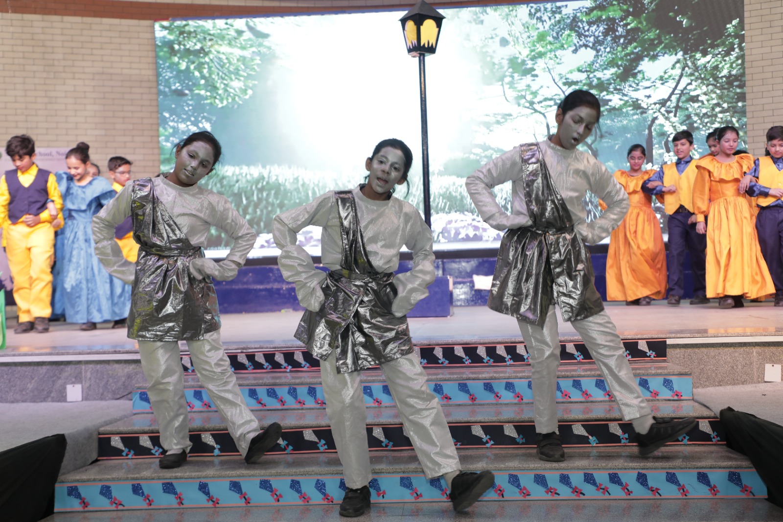 Mystical Wonderland: A Spectacle of Enchantment and Excellence